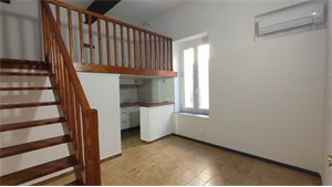 appartement à la location -   11100  NARBONNE, surface 24 m2 location appartement - APR746480